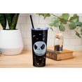 thumbnail image 3 of Vaso plateado Buffalo Disney Nightmare Before Christmas, 650 ml, 3 of 3