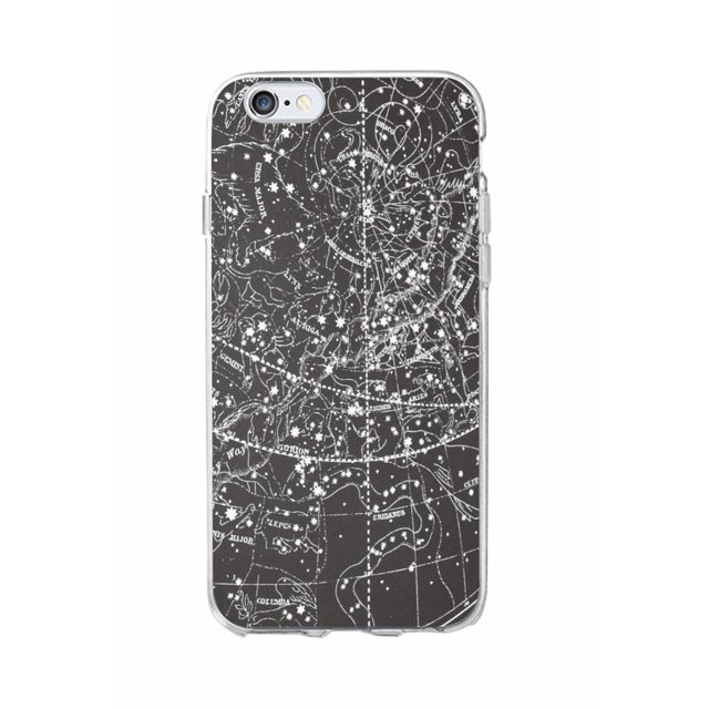 Coque de téléphone transparente souple pour iPhone, espace extra-atmosphérique, planète, Spacvier, Constellation, étoiles, lune, 14, 14Pro Max, 14Plus, 13Pro Max, 13, 12, 11 qiuyongming unisex