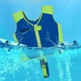 thumbnail image 2 of Weebloom Swimsuits For Teen Girls Swimwear Life Vest 2 10 Years Old Pool Beach Ocean Water Outfit Swimming Outdoor Activities Beachwear Breathable 6-8 Years, 2 of 9