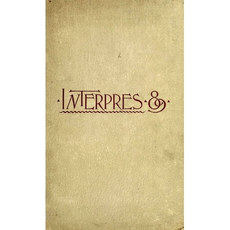 (Custom Reprint) Yearbook: 1889 University of Rochester - Interpres Yearbook (Rochester, NY)