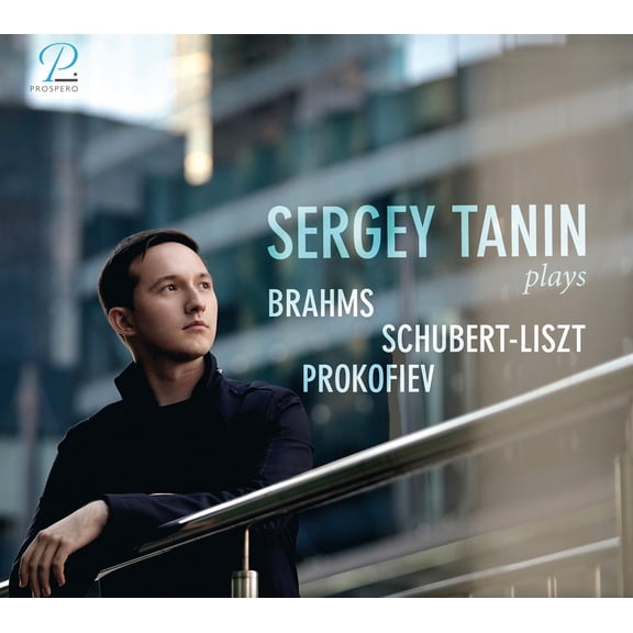 Sergey Tanin - Piano Works - Music & Performance - CD