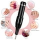 thumbnail image 5 of Pulidor de uñas recargable, cuerpo de plástico, mango de metal, 15 cabezales de pulido y 1 cepillo a prueba de polvo gratis, 5 of 5