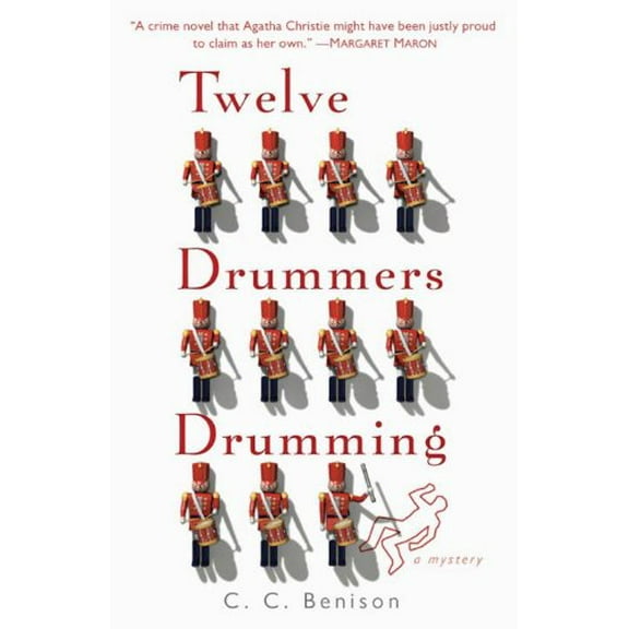 Pre-Owned Twelve Drummers Drumming Paperback