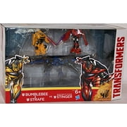 Transformers 4 Age of Extinction Exclusive Action Figure 3-Pack Bumblebee & St..