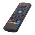 thumbnail image 3 of MX3 Portable 2.4G Controlador de control remoto de control remoto inalámbrico Controlador de aire Matón para TV Smart TV Box Mini PC HTPC, 3 of 7