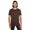 FLAME, variant on Threadfast Apparel Unisex Cross Dye Short-Sleeve T-Shirt - 115A