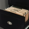 thumbnail image 4 of Simple Living Bradley 2-Drawer Filing Cabinet, Black, 4 of 6