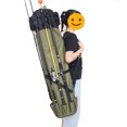 thumbnail image 2 of Bangcool Fishing Rod Bag Creative Large Capacity Fishing Rod Carrier Fishing Storage Bag, 2 of 10