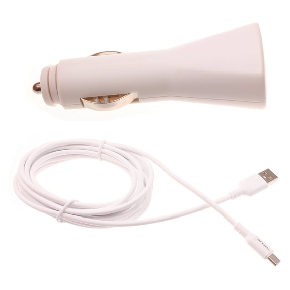 Car Charger 6ft USB-C Cable for iPhone 15/16/Plus/Pro/Pro Max/16e - Power Adapter Power Adapter Long TYPE-C Cord Plug-in Plug-in