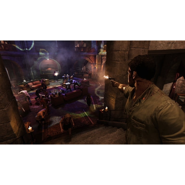PlayStation, Mafia 3 PS4, Game, Action Crime Adventure - Walmart.com