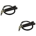 thumbnail image 1 of HLONK 2 Pack Workout Exercise Fitness Jump Ropes Major Bearing Jump+rope Jumping, 1 of 6