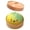 A, variant on HZYZ 4" Squishy Dumpling Toys Giant, Jumbo Giant Glitter Dumpling Squishies Toys with Steamer Box, Soft Sensory Dumpling Toys, Large Stress Relief Squishys Dumplings for Everyone Anxiety Relief, E