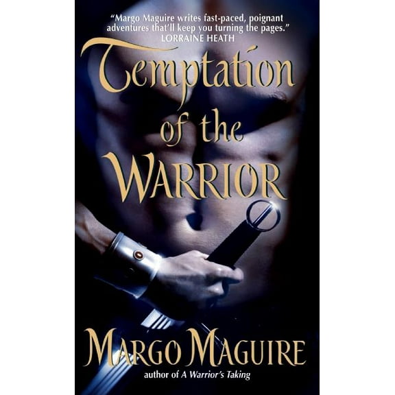 Warriors Temptation of the Warrior, Book 1, (Paperback)