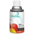 thumbnail image 2 of TimeMist Premium Metered Air Freshener Refills, Mango (Case of 12) with Meter Mist 3000 Ultra Dispenser (2 Pack) - 1042810 - Lasts Up To 30 Days and Neutralizes Tough Odors, 2 of 5