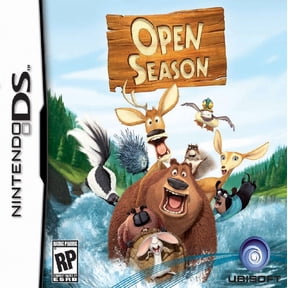 Restored Open Season (Nintendo DS, 2006) (Refurbished)