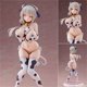 thumbnail image 1 of Figuras de acción de Uzaki Tsuki ushitara Bikini Dream Tech, modelo de Anime Hentai de 22cm, 1/7 PVC, juguetes de colección para regalo QYM unisex, 1 of 1