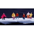 thumbnail image 4 of 100/lot Action Figure Train street and Diorama 1:200 Painted 100Pcs 1:200, 4 of 7