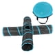 thumbnail image 3 of Pet Play Tunnel, 4 Way Cat Tube Peek Hole Toy Poliéster Para Perros Y Gatos Amonsee No, 3 of 7