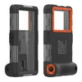 thumbnail image 1 of Universal Waterproof Phone Case for Diving Snorkeling Swimming 15M Depth Anti-Fog Clear, 1 of 7