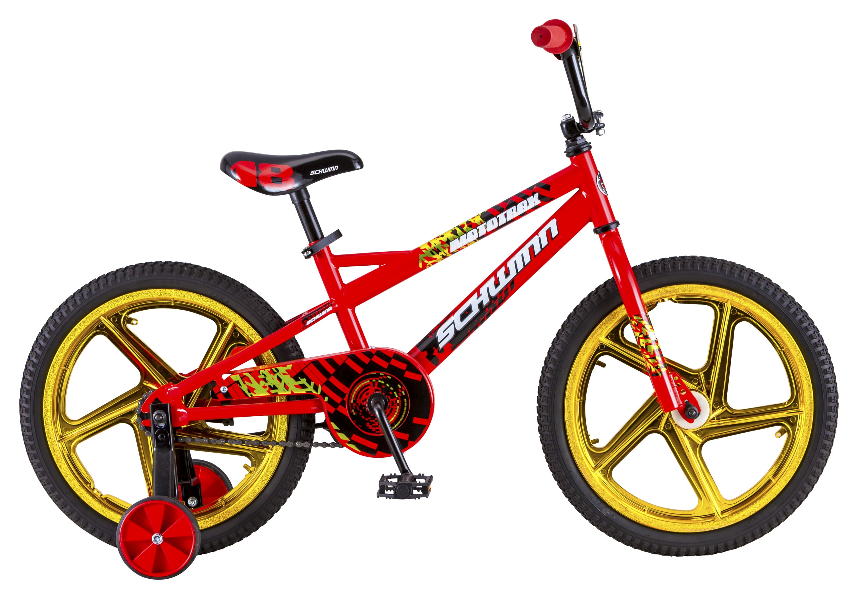 boy bike 18 inch wheels