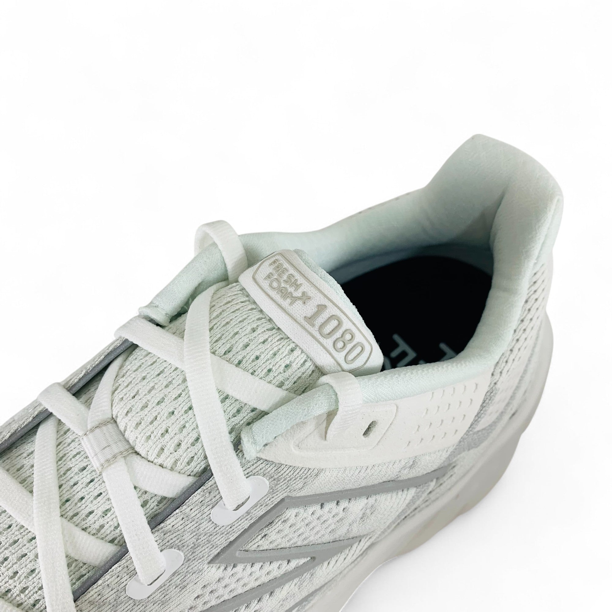 New Balance Fresh Foam X 1080v13 White Light Silver Men