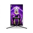 thumbnail image 5 of AOC Agon PRO AG274QZM 27? Tournament Gaming Monitor, QHD 2560x1440, 240Hz 1ms, G-SYNC Compatible, DisplayHDR 1000, Mini-LED Backlight, Height Adjustable,Black, 5 of 17
