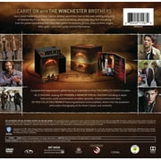 Supernatural: The Complete Series (DVD)