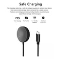 thumbnail image 3 of Cargador magnético Usb - C para Samsung Galaxy Watch, 3 of 6