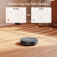 thumbnail image 3 of Robot aspirador ILIFE V5s Max 4000Pa WiFi Alexa Control, 3 of 9