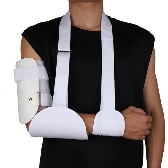Orthomen Shoulder Arm of Humeral Shaft Fracture Brace -Humerus Fracture Brace Sarmiento (m)