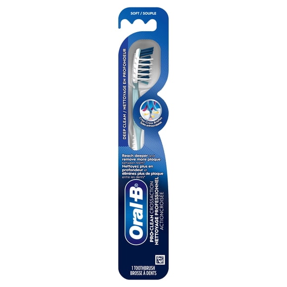 Oral-B Pro-Health All in One Toothbrush, Soft