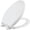 White, variant on Kohler Kohler Cachet Toilet Seat