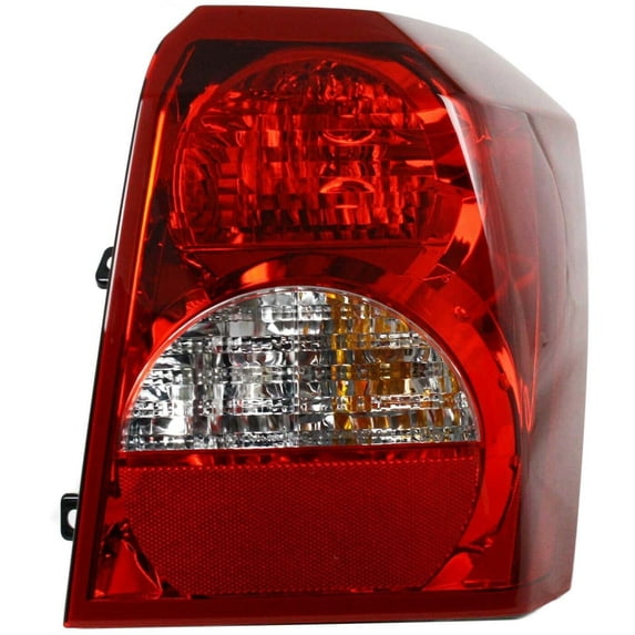 Taillight Taillamp Rear Brake Light Passenger Side Right RH For Dodge Caliber