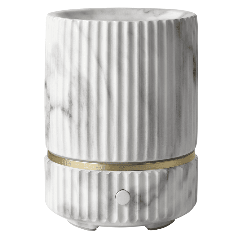 Better Homes & Gardens Marble Ultrasonic Cool Mist Oil Diffuser photo 1