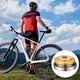 thumbnail image 5 of Naiovety VIARON Bike Bearing Headset Reemplazo Aleación de aluminio 42-52mm Rodamientos dobles Accesorio Repuestos Negro Ciclismo Oro, 5 of 6