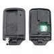 thumbnail image 4 of Llave inteligente con control remoto para automóvil, 2 botones, 433 MHz, chip ID47 para Fit / City / Jazz XRV / Venzel 72147-T5A-G01, 4 of 5