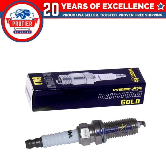 New Iridium Spark Plug SP-9656 3439 For Nissan Chevrolet 2007-2017 FXE20HR11 US