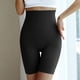 thumbnail image 1 of Fajas moldeadoras de cintura baja para mujer, de color liso, para realzar el abdomen y la cadera, para después del parto, con busto pronunciado., 1 of 6