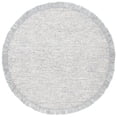 thumbnail image 4 of SAFAVIEH Vermont VRM701F Handmade Grey / Ivory Rug, 4 of 10