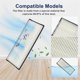 thumbnail image 5 of For S8 Pro Ultra Robot Vacuum Cleaner Replacement Parts Main Side Brush Mop Pad Washable Filter Vacuum Bags, 5 of 5