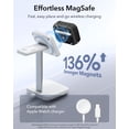 thumbnail image 5 of ESR Case Compatible with Airpods Pro Case 2nd / 1st Gen (2023/2022/2019), Magnetic Lid, Powerful Drop Protection, Cyber Series, Black, 5 of 9