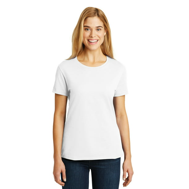 Hanes - Hanes - Nano-T® Women’s Short Sleeve T-Shirt - SL04 - IWPF ...