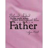 Do It Yourself Wall Decal Sticker Blessed Indeed Is The Man Who Hear Living Room