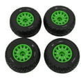 thumbnail image 2 of Neumáticos RC, Grip Stable Nimble 1:10 Neumáticos De Camión Corto Para Camión Corto ANGGREK  Otros Deportes, 2 of 8