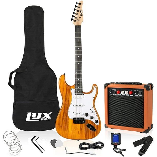 Amplificateur de guitare Aroma 15 w haut-parleur ampli guitare électrique  haut-parleur 5 pouces amplificateur de guitare rechargeable compatible  bluetooth