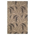 thumbnail image 2 of Ravella Leaf Rug-Color:Off White/Neutral,Size:7'6"Lx5'Wx0.5"H, 2 of 2