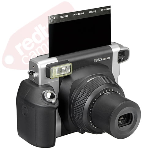 Fujifilm Instax Wide 300 Instant Film Camera +4 Recharge
