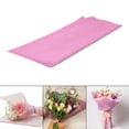 thumbnail image 5 of 38 Pieces Flower Wrapping Paper Floral Wrapping Paper Bouquets for Birthday Medium Pink, 5 of 10