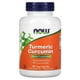 thumbnail image 1 of NOW FOODS, CURCUMINA DE CÚRCUMA, 120 CÁPSULAS VEGETALES, 1 of 6