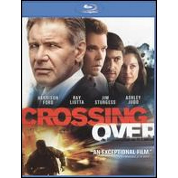 Pre-Owned Crossing Over [Blu-ray] (Blu-Ray 0883476013978) directed by Wayne Kramer